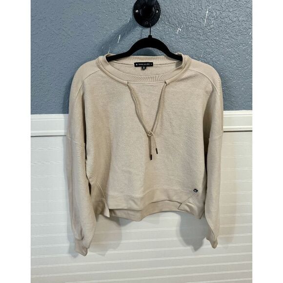 Thrive Société Oatmeal Finley Jogger Set - Picture 11 of 14